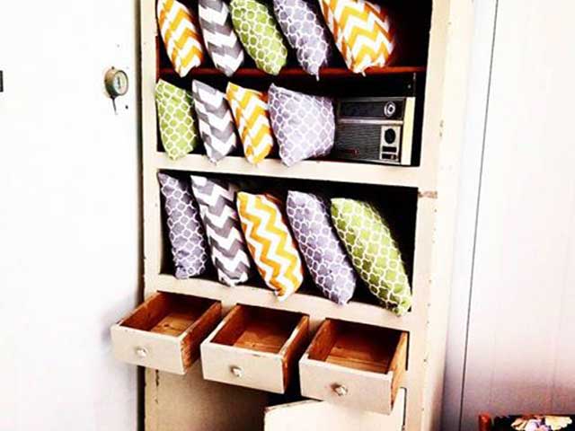 ריפודים לכורסאות רטרו