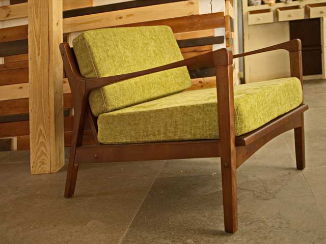 כורסא רטרו יחיד